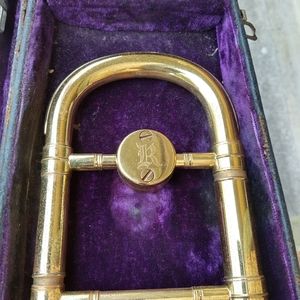 F.A. Reynolds trombone - circa 1950's